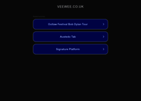 Veewee.co.uk thumbnail Veewee.co.uk thumbnail
