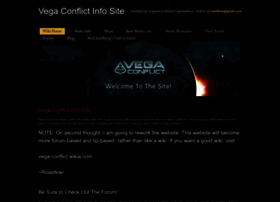 Vegaconflict.weebly.com thumbnail