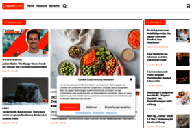 Vegan-news.de thumbnail