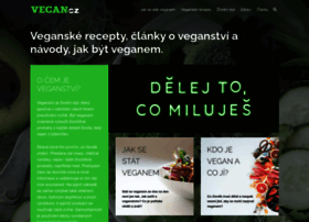 Vegan.cz thumbnail
