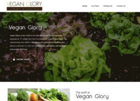 Veganglory.com thumbnail