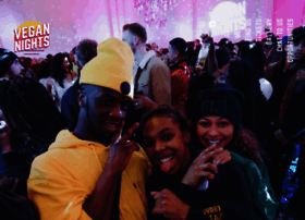 Vegannights.uk thumbnail