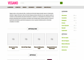 Vegano.ro thumbnail