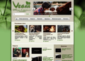 Veganstvo.info thumbnail