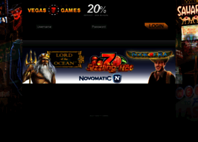 Vegas7games.pro thumbnail
