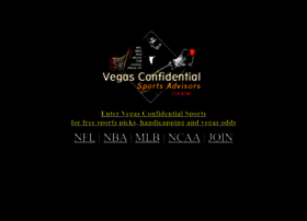 Vegasconfidential.com thumbnail