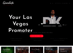 Vegasgoodlife.com thumbnail
