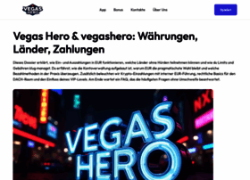 Vegashero-spiel.at thumbnail