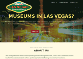 Vegasmuseums.org thumbnail