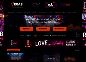 Vegasnightclubs.com thumbnail