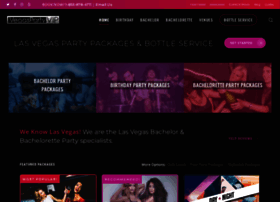 Vegaspartyvip.com thumbnail