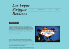 Vegasstripperreviews.com thumbnail