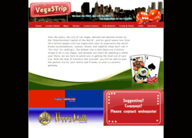Vegastrip.com thumbnail