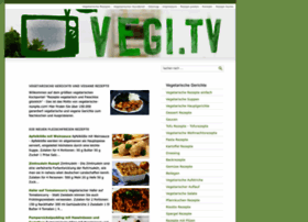 Vegetarische-rezepte.com thumbnail