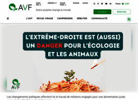Vegetarisme.fr thumbnail