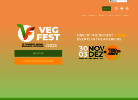 Vegfest.com.br thumbnail