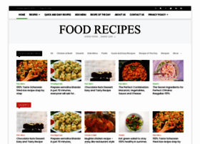 Vegfoodrecipes.in thumbnail