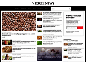 Veggie.news thumbnail Veggie.news thumbnail