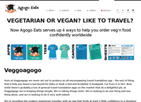 Veggoagogo.com thumbnail