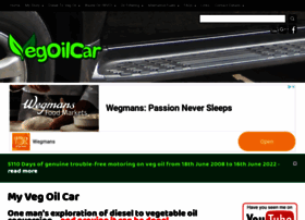 Vegoilcar.co.uk thumbnail Vegoilcar.co.uk thumbnail