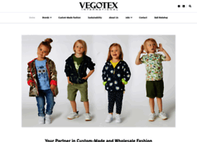 Vegotex.com thumbnail