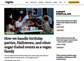 Vegoutmag.com thumbnail