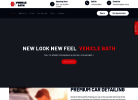 Vehiclebath.online thumbnail