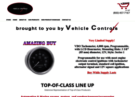 Vehiclecontrols.com thumbnail