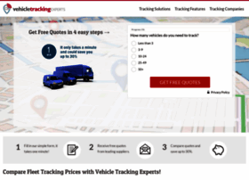 Vehicletrackingexperts.co.uk thumbnail