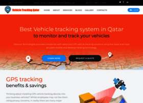 Vehicletrackingqatar.qa thumbnail