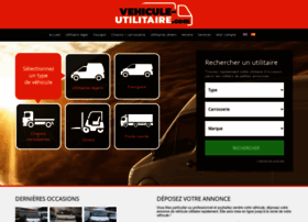 Vehicule-utilitaire.com thumbnail