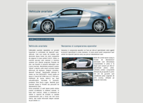 Vehiculeavariate.ro thumbnail Vehiculeavariate.ro thumbnail