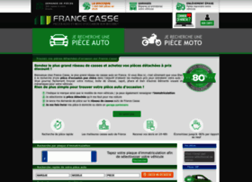 Vehicules-accidentes.fr thumbnail
