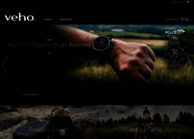 Veho-world.com thumbnail
