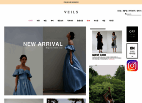 Veils.co.kr thumbnail