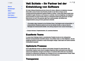 Veit-schiele.de thumbnail