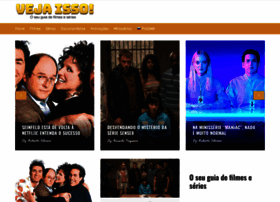 Vejaisso.net thumbnail