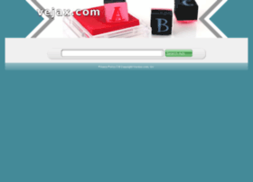 Vejax.com thumbnail