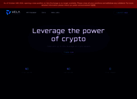 Vela.exchange thumbnail