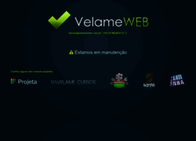 Velameweb.com.br thumbnail