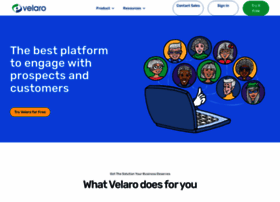 Velaro.com thumbnail