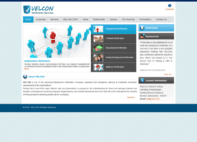 Velcon.net thumbnail