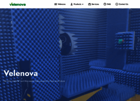 Velenova.com.hk thumbnail