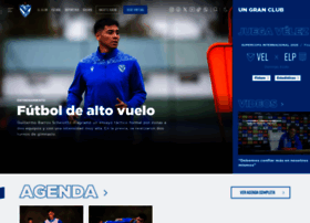 Velez.com.ar thumbnail