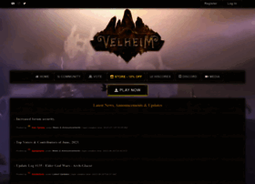 Velheim.com thumbnail