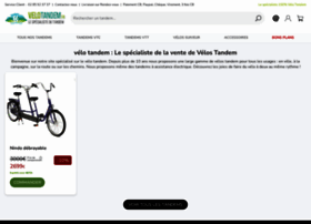 Velo-tandem.fr thumbnail