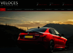 Veloces.co.uk thumbnail Veloces.co.uk thumbnail