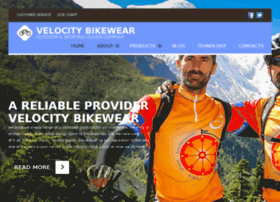 Velocity-bikewear.com thumbnail