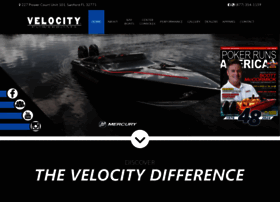 Velocityboats.com thumbnail