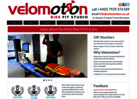 Velomotion.co.uk thumbnail